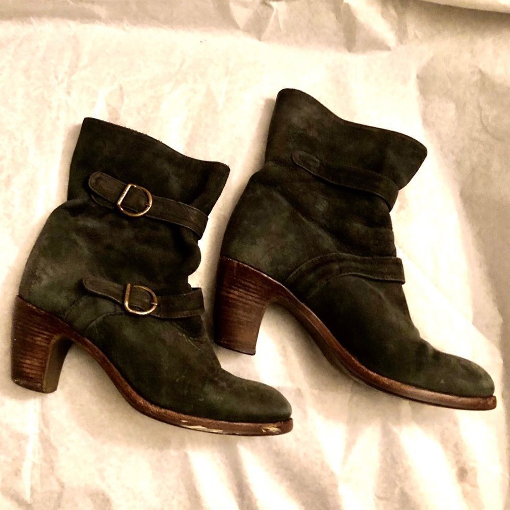 Fiorentini + Baker Leather Boots